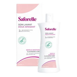 SAFORELLE Gel de soin intime 500ml