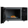 Continental Edison CEMO23B Micro-ondes 23 L 1280 W Noir (48 x 29.3 x 33.7 cm)