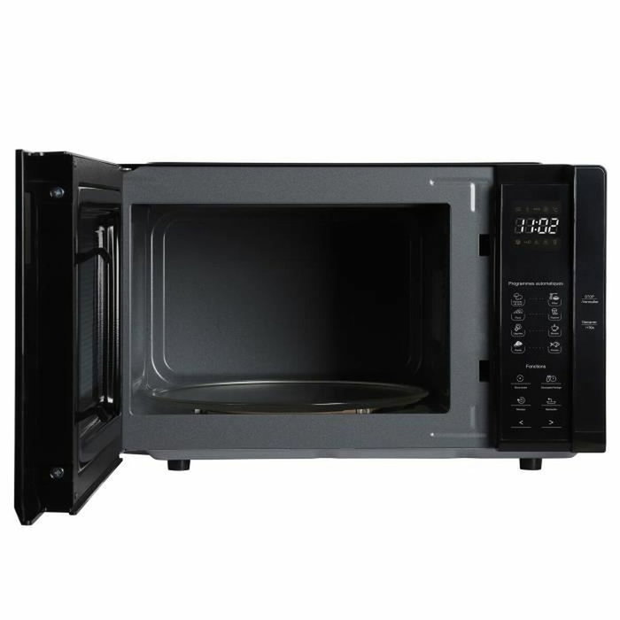 Continental Edison CEMO23B Noir 23 L 800 W Continental Edison CEMO23B Noir 23 L 800 W