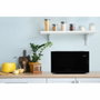 Continental Edison CEMO23B Noir 23 L 800 W