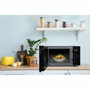 Continental Edison CEMO23B Noir 23 L 800 W