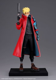 Kotobukiya Trigun Stampede statuette PVC Oshi Works Vash the Stampede 22 cm