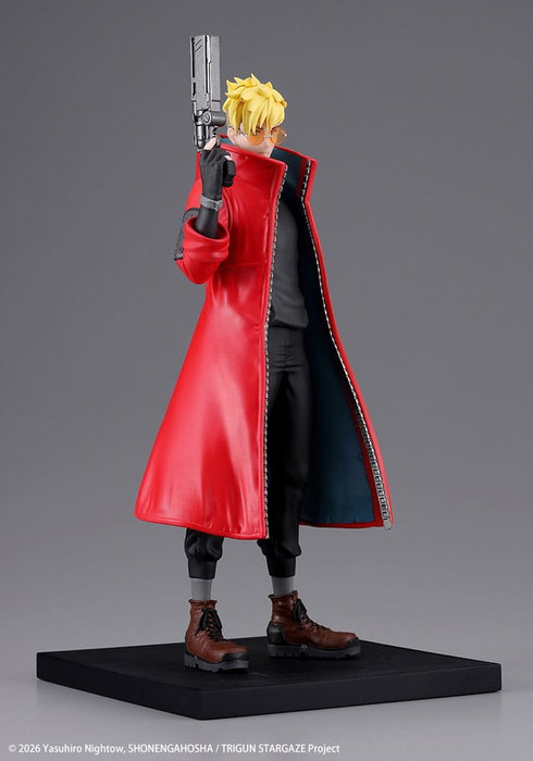 Kotobukiya Trigun Stampede statuette PVC Oshi Works Vash the Stampede 22 cm