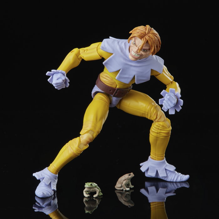 Hasbro Marvel Legends Toad 15 cm Hasbro Marvel Legends Toad 15 cm