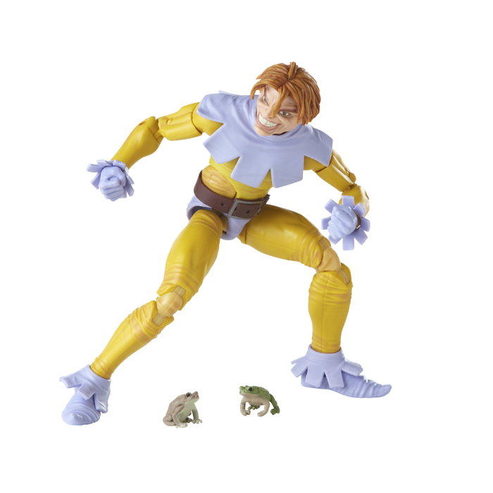 Hasbro Marvel Legends Toad 15 cm Hasbro Marvel Legends Toad 15 cm