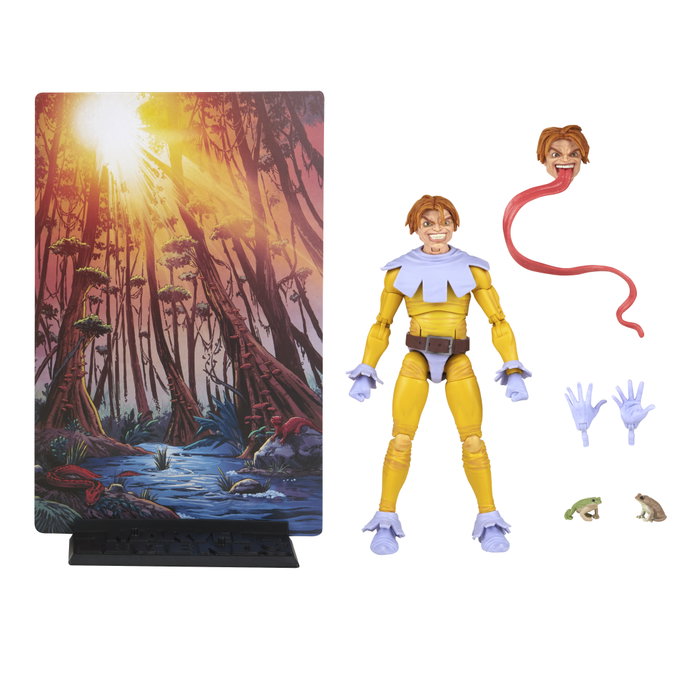Hasbro Marvel Legends Toad 15 cm Hasbro Marvel Legends Toad 15 cm