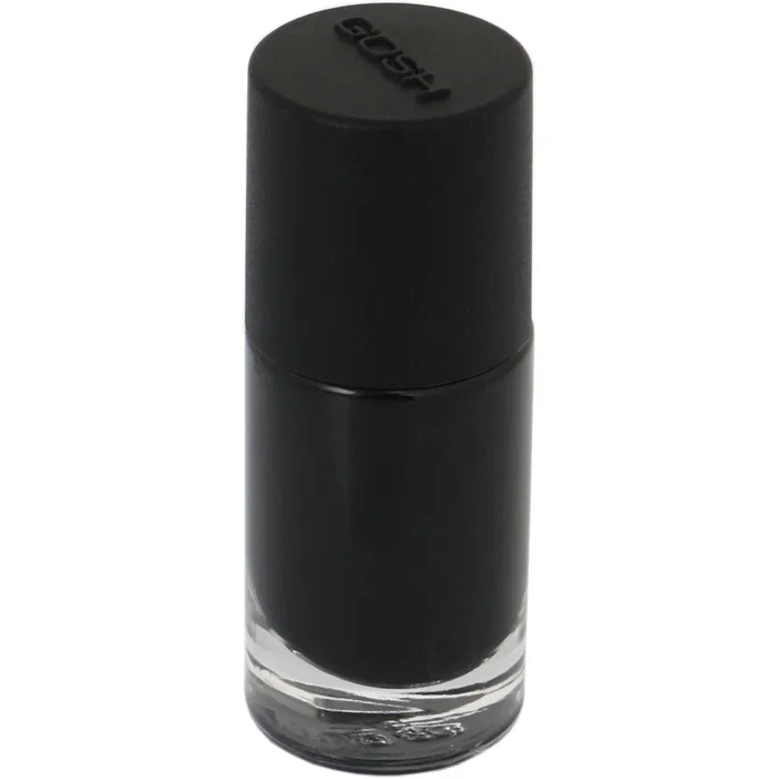 Gosh Vernis à ongles Noir 8 ml Gosh Vernis à ongles Noir 8 ml