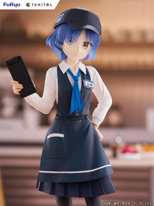 Bocchi the Rock! statuette PVC Tenitol Ryo Yamada Cafe Style Ver. 21 cm Bocchi the Rock! statuette PVC Tenitol Ryo Yamada Cafe Style Ver. 21 cm