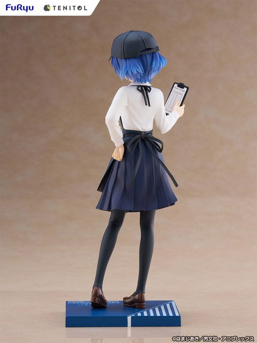 Bocchi the Rock! statuette PVC Tenitol Ryo Yamada Cafe Style Ver. 21 cm Bocchi the Rock! statuette PVC Tenitol Ryo Yamada Cafe Style Ver. 21 cm