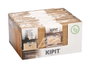 KIPIT Organisateur Carré Bambou