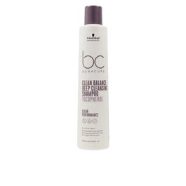 Schwarzkopf BC CLEAN BALANCE Shampooing Nettoyant en Profondeur 250 ml