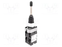 SCHNEIDER ELECTRIC Joystick 22mm NO x4 Noir