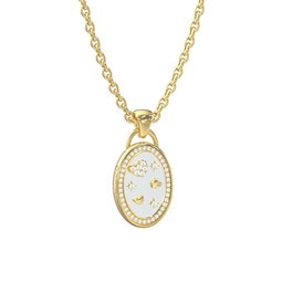Collier Femme Guess JUBN06067JWYGRHT-U Doré