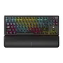 Corsair K70 Pro TKL - Clavier Gaming Mécanique Compact - Interrupteurs MGX Hyperdrive - Rétroéclairage RGB - AZERTY