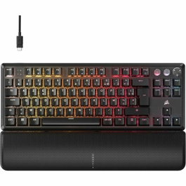 Corsair K70 Pro TKL - Clavier Gaming AZERTY RGB Noir