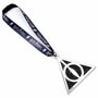 THE CARAT SHOP Ornement de Noël suspendu Deathly Hallows Harry Potter