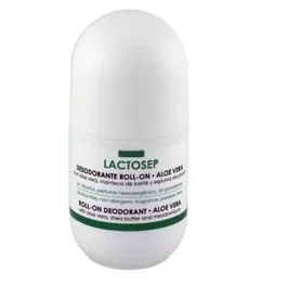 LACTOSEP Déodorant Aloe Vera Roll-on 75ml