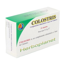 Herboplanet Colostris 24 capsules