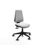 PIQUERAS Y CRESPO Chaise Elche Asynchrone Blanc sans accoudoirs