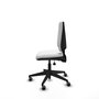 PIQUERAS Y CRESPO Chaise Elche Asynchrone Blanc sans accoudoirs
