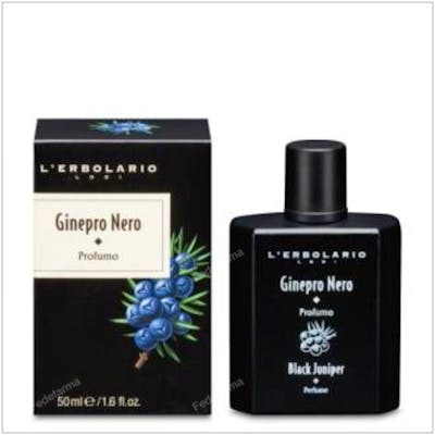 L´ERBOLARIO ENEBRO NEGRO perfume 50ml L´ERBOLARIO ENEBRO NEGRO perfume 50ml