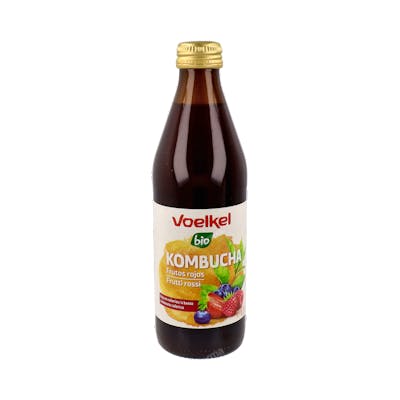 Voelkel Kombucha Fruits Rouges 330ml Bio Voelkel Kombucha Fruits Rouges 330ml Bio