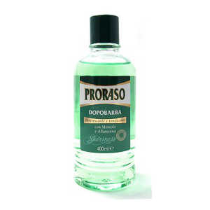 Proraso After-Shave Rafraîchissant et Tonifiant à l'Huile d'Eucalyptus et Menthe - Sans Parabènes, 400 mL Proraso After-Shave Rafraîchissant et Tonifiant à l'Huile d'Eucalyptus et Menthe - Sans Parabènes, 400 mL