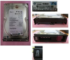 HP Disque dur HDD 4 To SATA 3,5 pouces
