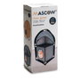 Mascow Tour d'Angle pour Chat Gris 35.5 x 35.5 x 69 cm (Set de 8)