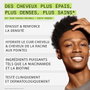 Nioxin Shampooing et après-shampooing