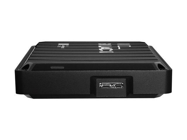 Western Digital Black P10 Game Drive 6 To Noir