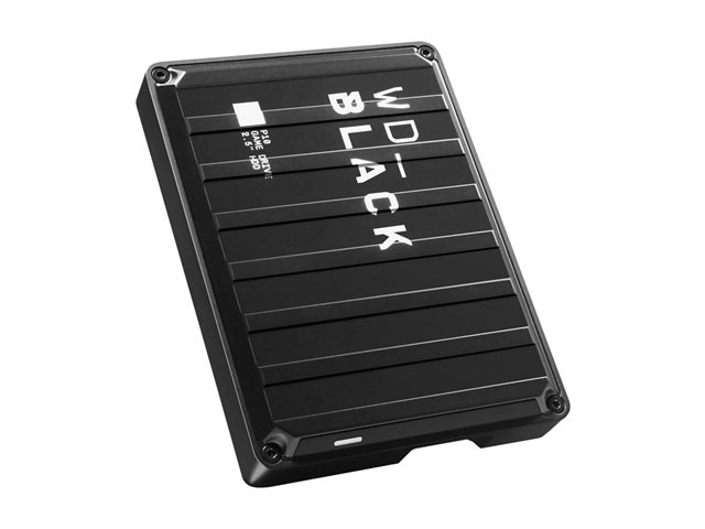 Western Digital Black P10 Game Drive 6 To Noir