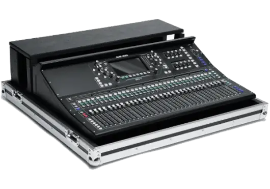 Gator Étui Gator GTour pour mélangeur Allen & Heath SQ7 Gator Étui Gator GTour pour mélangeur Allen & Heath SQ7