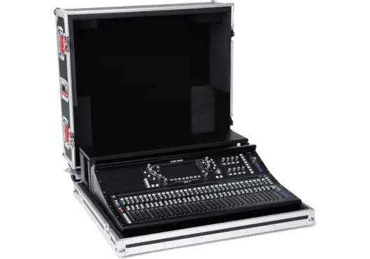 Gator Étui Gator GTour pour mélangeur Allen & Heath SQ7 Gator Étui Gator GTour pour mélangeur Allen & Heath SQ7