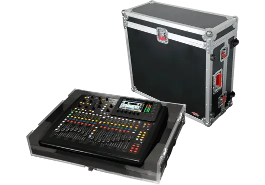 Gator Étui Gator GTour pour mélangeur Allen & Heath SQ7 Gator Étui Gator GTour pour mélangeur Allen & Heath SQ7