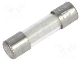 ESKA Fusible miniature cylindrique en verre 5x20mm 10A 250VAC