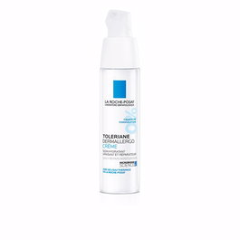 La Roche-Posay TOLERIANE DERMALLERGO Crème peaux intolérantes et réactives, apaise et hydrate, 40 ml