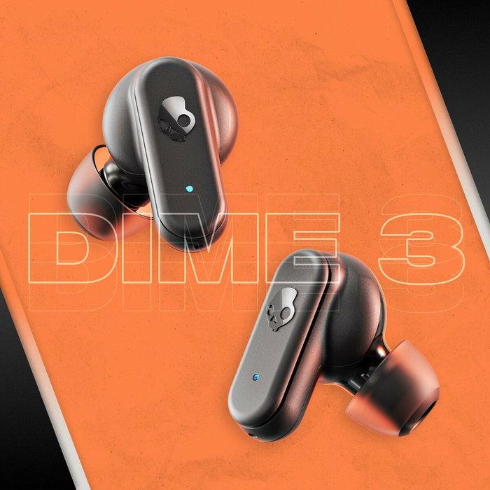 Oreillette Bluetooth Skullcandy S2DCW-R740 Noir
