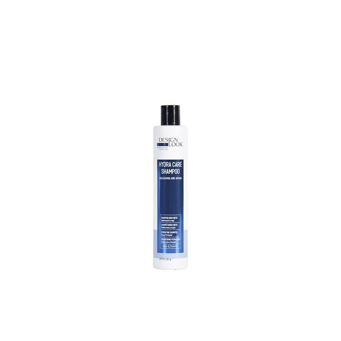 Design Look Champú Hidratante Hidra Care Macadamia y Argan 300ml Design Look Champú Hidratante Hidra Care Macadamia y Argan 300ml