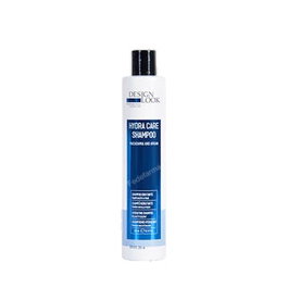 Design Look Shampooing Hydratant Hidra Care Macadamia et Argan 300ml