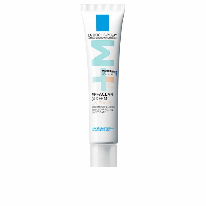 La Roche-Posay Effaclar Duo+M Unifiant Légère 40 ml La Roche-Posay Effaclar Duo+M Unifiant Légère 40 ml
