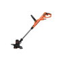 Black + Decker BESTE628-QS Coupe-bordures 28cm 550W