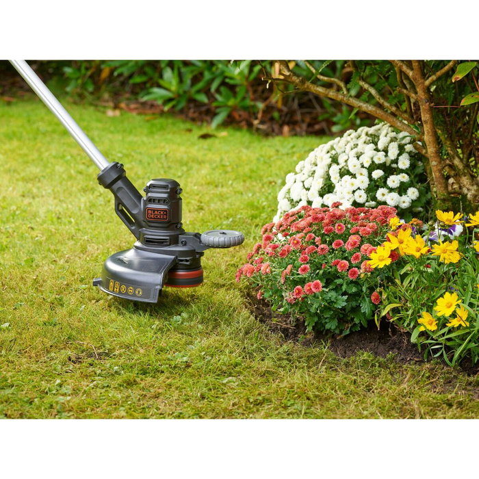 Black + Decker BESTE628-QS Coupe-bordures 28cm 550W