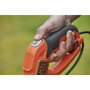 Black + Decker BESTE628-QS Coupe-bordures 28cm 550W