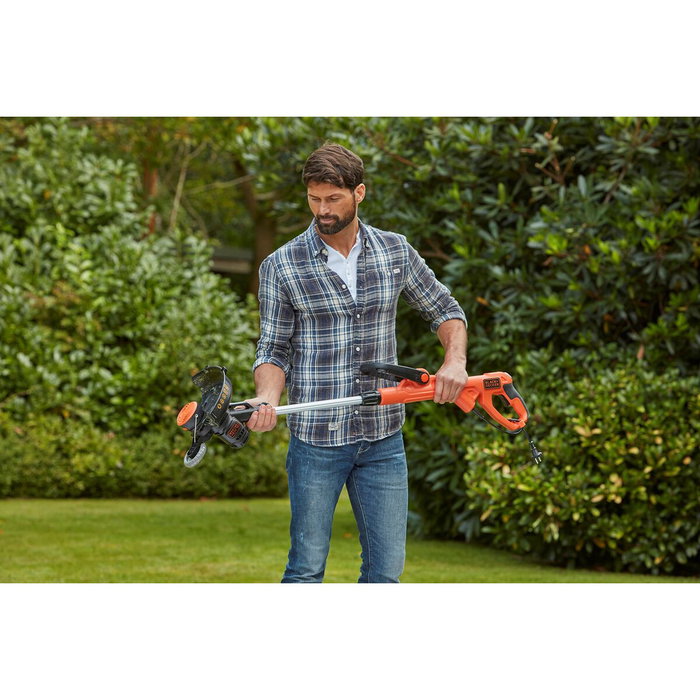 Black + Decker BESTE628-QS Coupe-bordures 28cm 550W