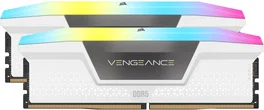 Corsair Vengeance RGB DDR5 32 Go (2x16 Go) 6000 MT/s White