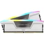 Corsair Vengeance RGB DDR5 32 Go (2x16 Go) 6000 MT/s White