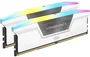 Corsair Vengeance RGB DDR5 32 Go (2x16 Go) 6000 MT/s White
