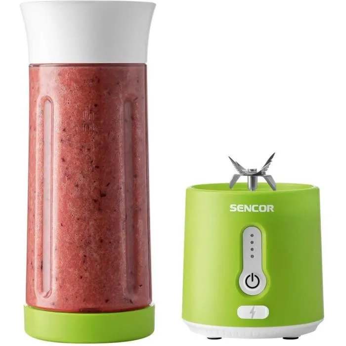 Sencor SBL 131GR Mixeur portable Vert Sencor SBL 131GR Mixeur portable Vert