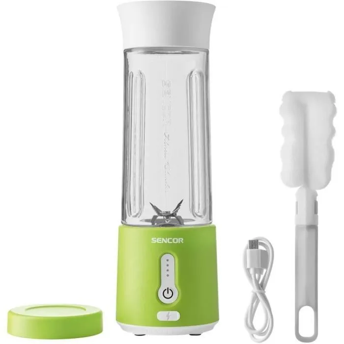 Sencor SBL 131GR Mixeur portable Vert Sencor SBL 131GR Mixeur portable Vert